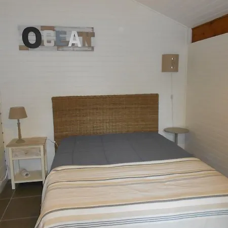 Three-bedroom Chalet 70m²