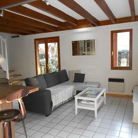Three-bedroom Chalet 70m² * Gujan-Mestras